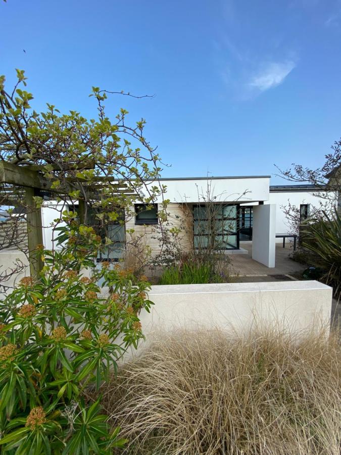 Maison Villa Montmarin Vue Mer Bretagne Nord Vers Roscoff Carantec Morlaix Plouescat Locquenole Avec Son Spa Et Sa Vue Mer Exteriér fotografie